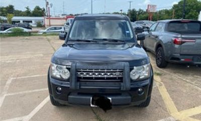 2011 Land Rover LR4 HSE