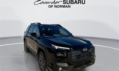 2026 Subaru Outback Premium