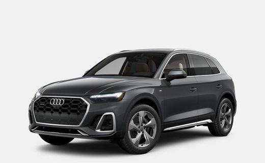 2024 Audi Q5 S Line Quattro