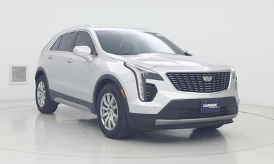 2022 Cadillac XT4 Premium Luxury