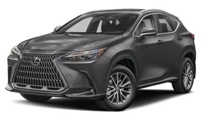 2026 Lexus NX 350H Premium