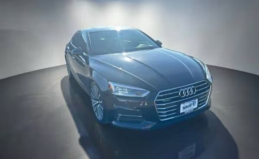 2019 Audi A5 Quattro Premium Plus