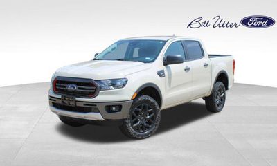 2022 Ford Ranger