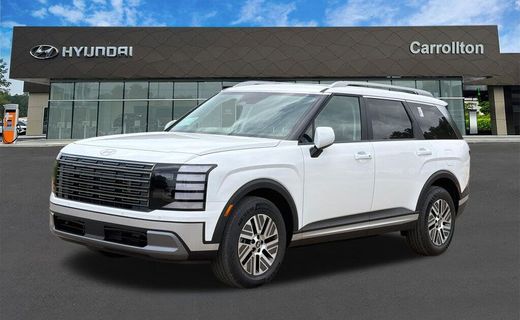 2026 Hyundai Palisade