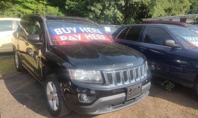 2015 Jeep Compass Sport