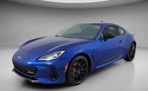 2026 Subaru BRZ TS