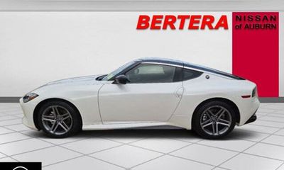2025 Nissan Z Sport