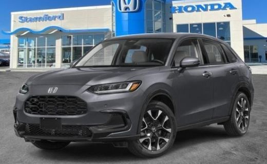 2027 Honda HR-V