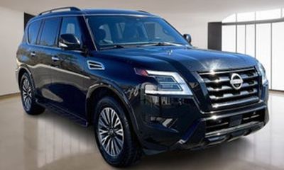 2023 Nissan Armada SV