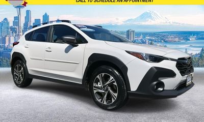 2025 Subaru Crosstrek Premium