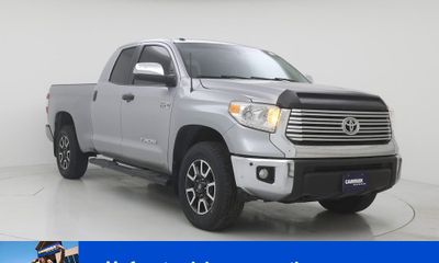 2017 Toyota Tundra Limited