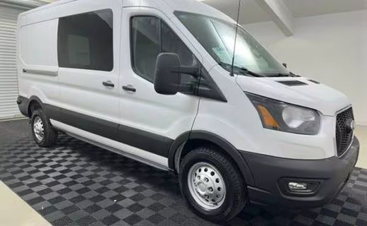 2024 Ford Transit Medium Roof