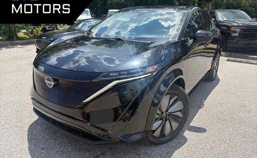 2023 Nissan Ariya Hatchback