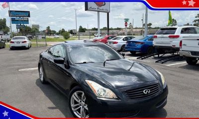 2008 Infiniti G37 Journey