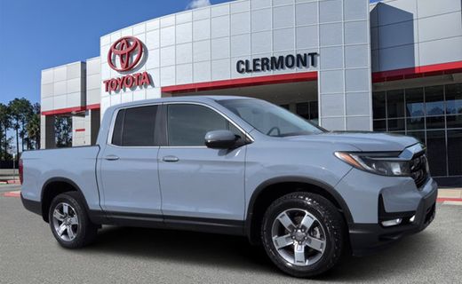 2024 Honda Ridgeline RTL