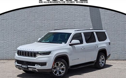 2022 Jeep Wagoneer Series II