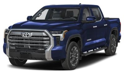 2026 Toyota Tundra Limited Appearance Platinum