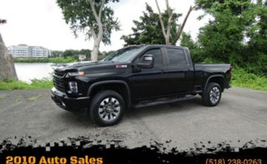 2023 Chevrolet Silverado HD LT