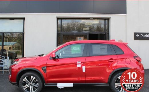 2026 Mitsubishi Outlander Sport