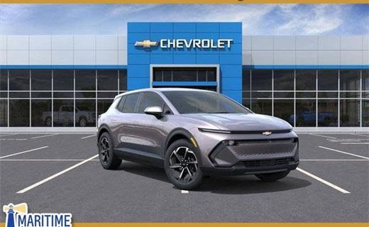 2026 Chevrolet Equinox LT 1 PCY