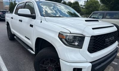 2019 Toyota Tundra SR5 Grade