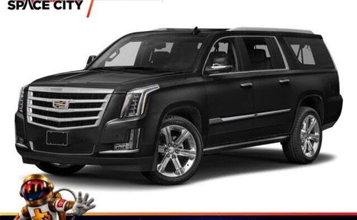 2017 Cadillac Escalade ESV Premium Luxury