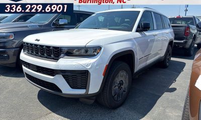 2026 Jeep Grand Cherokee L Base Laredo