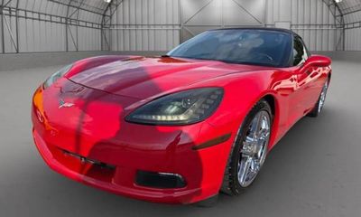 2006 Chevrolet Corvette Convertible