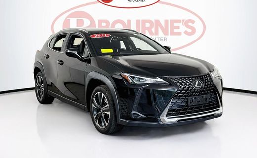 2021 Lexus UX 200 Base