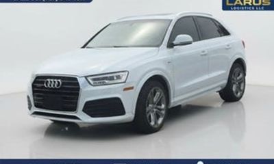 2016 Audi Q3 Quattro Prestige