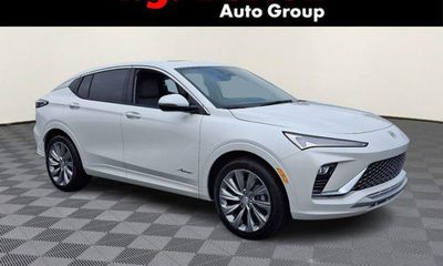 2026 Buick Envista Avenir