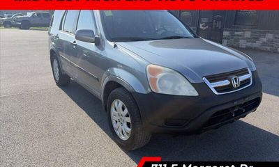 2006 Honda CR-V EX