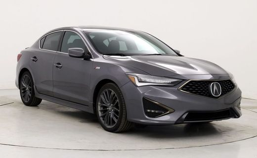 2020 Acura ILX