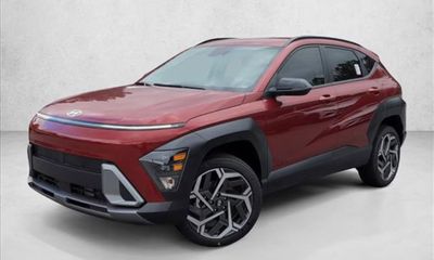 2026 Hyundai Kona SEL Premium