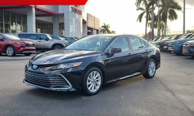2024 Toyota Camry LE