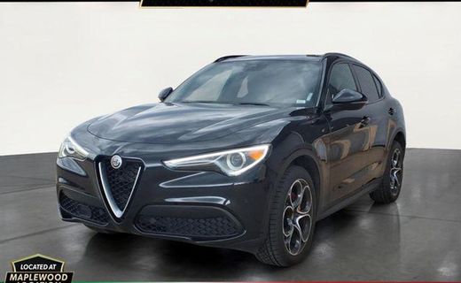 2019 Alfa Romeo Stelvio TI