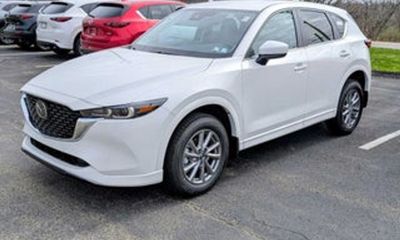 2026 Mazda CX-5 Preferred