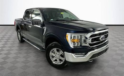 2021 Ford F-150 XLT Supercrew