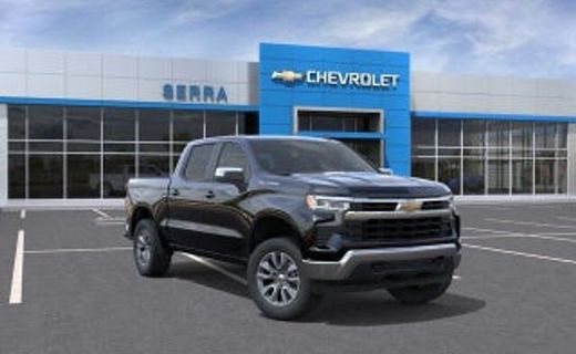 2026 Chevrolet Silverado