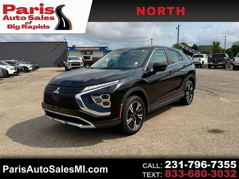 2024 Mitsubishi Eclipse Cross — a typically priced live listing