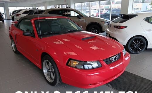 2003 Ford Mustang GT