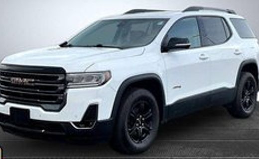 2023 GMC Acadia AT4