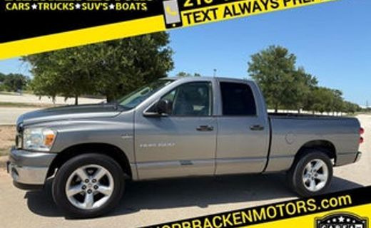 2005 Dodge RAM SLT