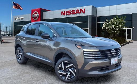 2026 Nissan Kicks MPV SV