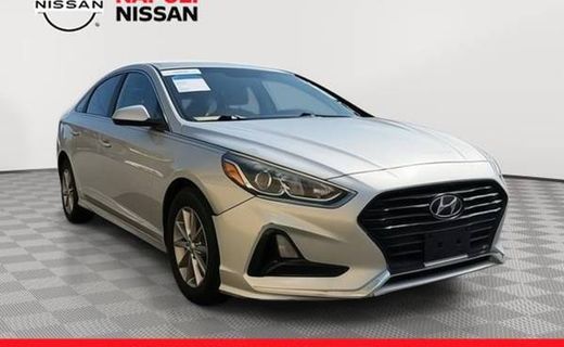 2018 Hyundai Sonata