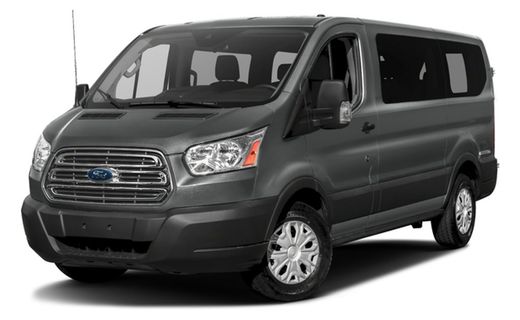 2017 Ford Transit LOW Roof