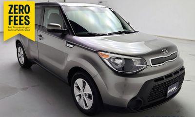 2016 Kia Soul Plus