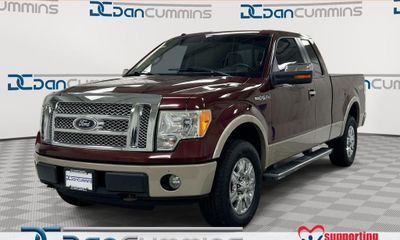 2010 Ford F-150 Styleside