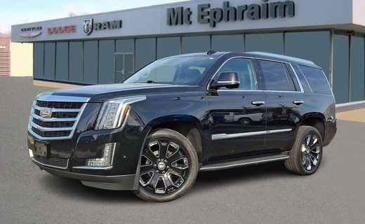2020 Cadillac Escalade Premium Luxury