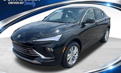 2026 Buick Envista Preferred